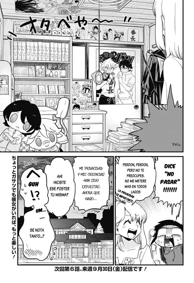 Genkai Bonnou Katsugeki Osamu - Capítulo 5 - Página 28 - LectorTMOo