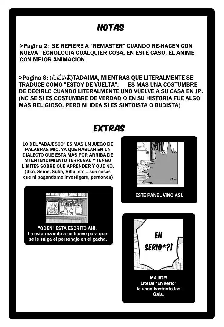 Genkai Bonnou Katsugeki Osamu - Capítulo 5 - Página 30 - LectorTMOo