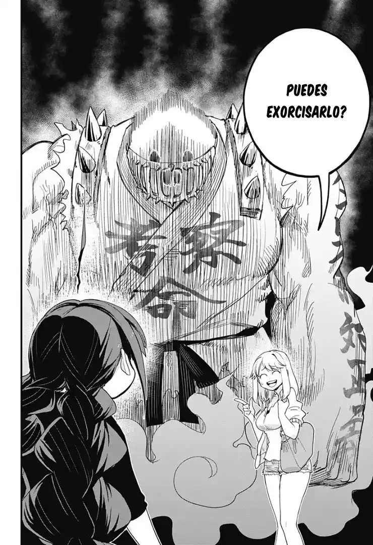 Genkai Bonnou Katsugeki Osamu - Capítulo 6 - Página 4 - LectorTMOo