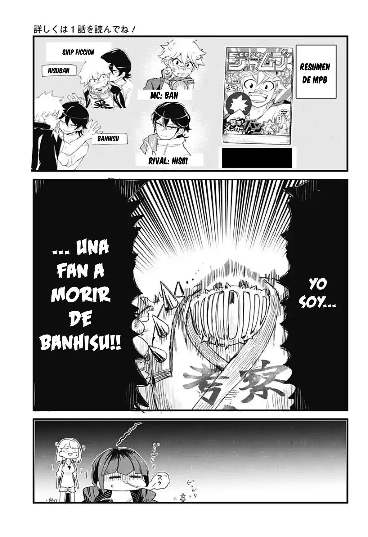 Genkai Bonnou Katsugeki Osamu - Capítulo 6 - Página 5 - LectorTMOo