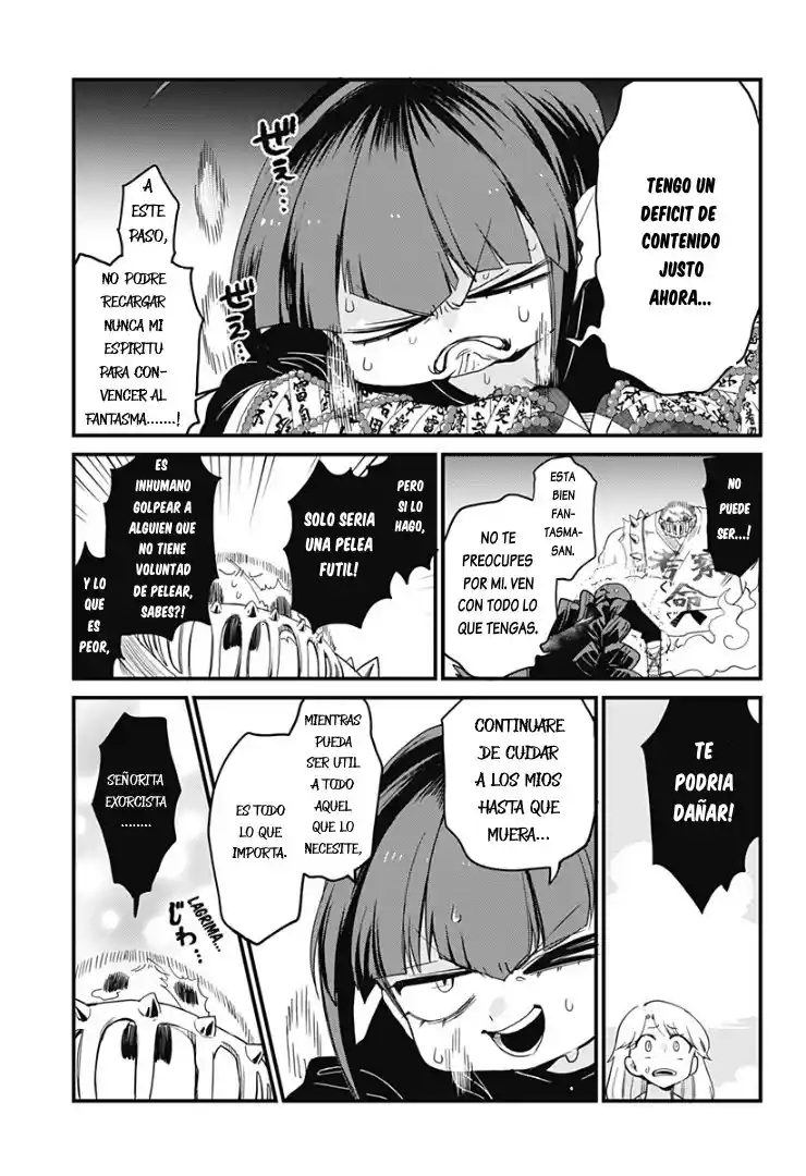 Genkai Bonnou Katsugeki Osamu - Capítulo 6 - Página 9 - LectorTMOo