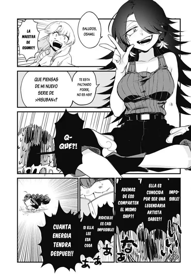 Genkai Bonnou Katsugeki Osamu - Capítulo 6 - Página 11 - LectorTMOo
