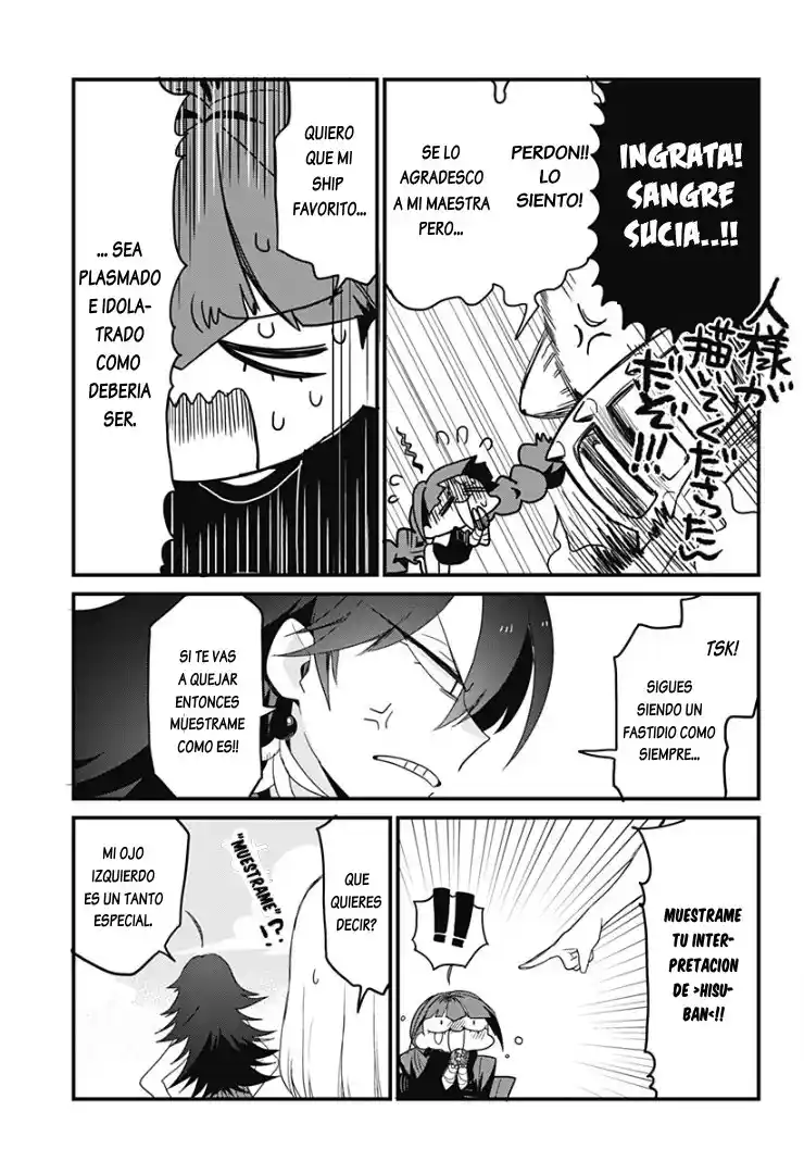 Genkai Bonnou Katsugeki Osamu - Capítulo 6 - Página 13 - LectorTMOo
