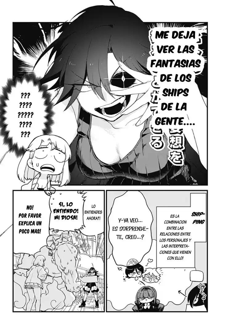 Genkai Bonnou Katsugeki Osamu - Capítulo 6 - Página 14 - LectorTMOo
