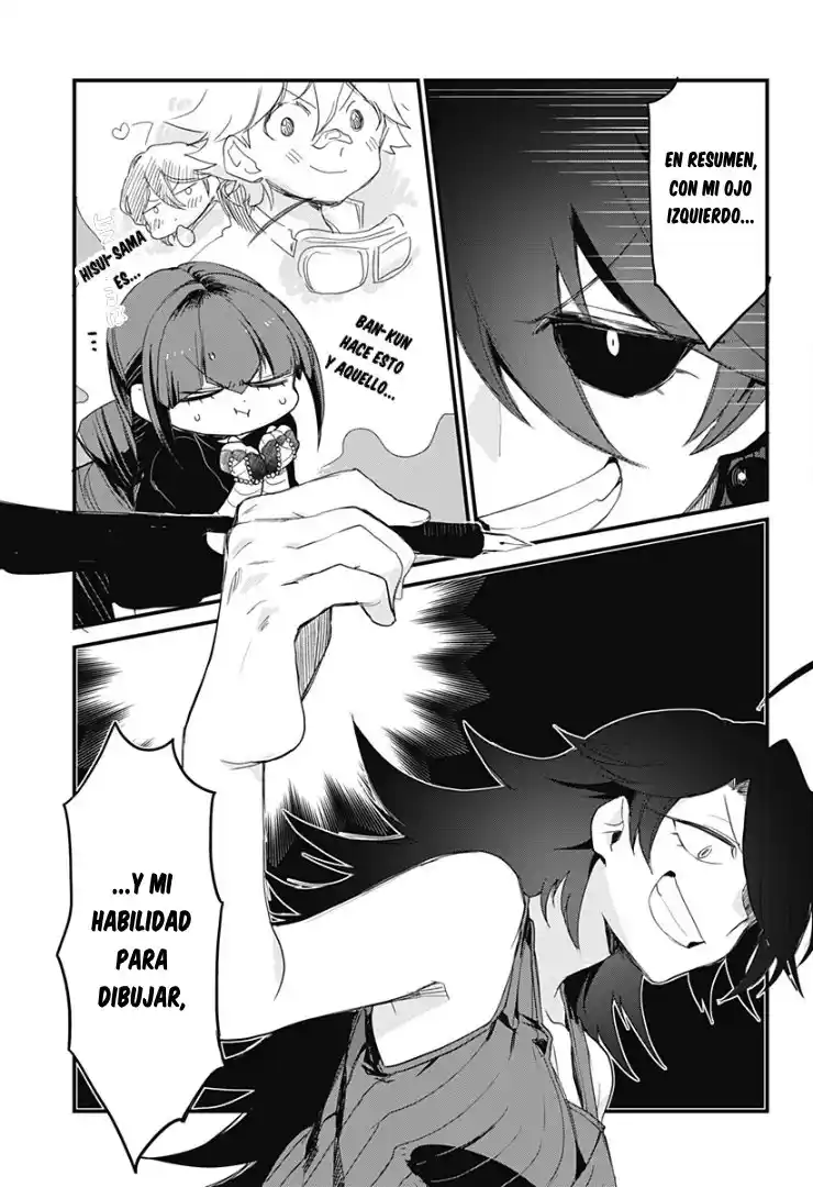 Genkai Bonnou Katsugeki Osamu - Capítulo 6 - Página 15 - LectorTMOo