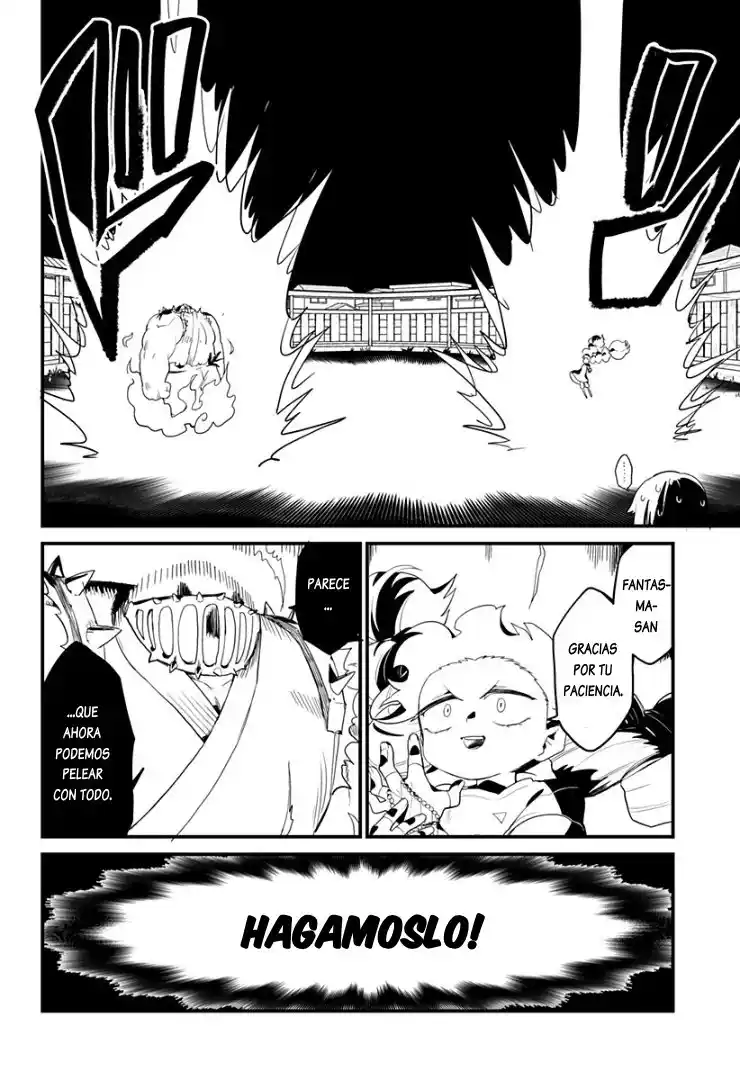 Genkai Bonnou Katsugeki Osamu - Capítulo 6 - Página 18 - LectorTMOo