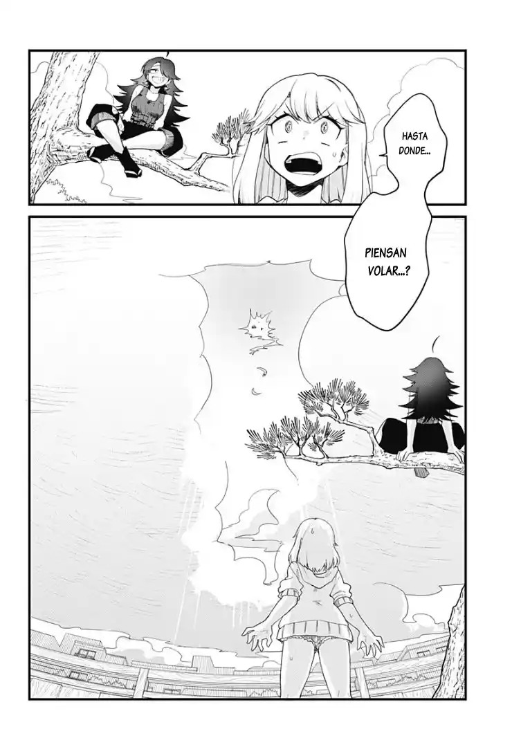 Genkai Bonnou Katsugeki Osamu - Capítulo 6 - Página 22 - LectorTMOo