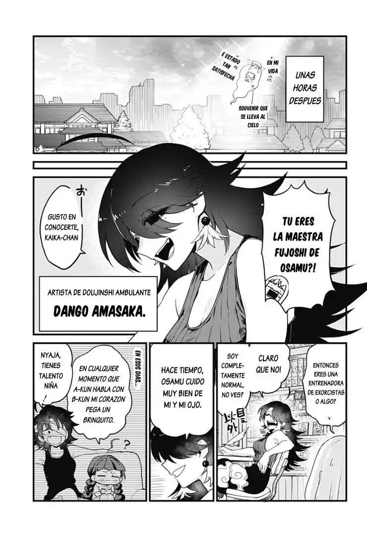 Genkai Bonnou Katsugeki Osamu - Capítulo 6 - Página 23 - LectorTMOo
