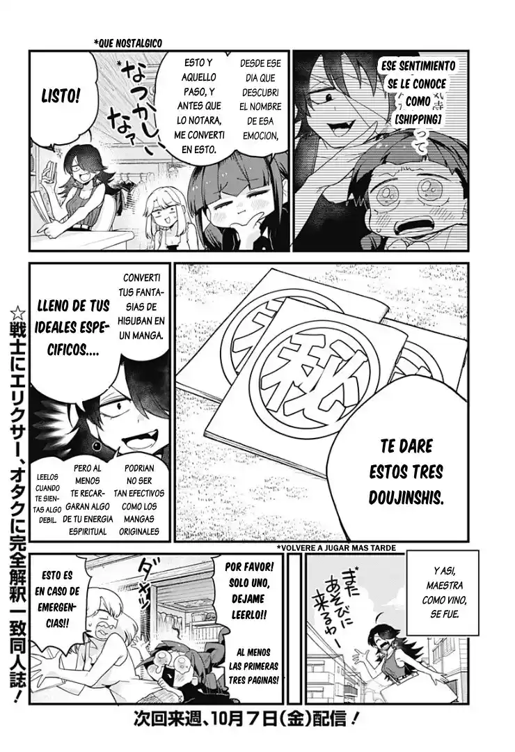Genkai Bonnou Katsugeki Osamu - Capítulo 6 - Página 24 - LectorTMOo