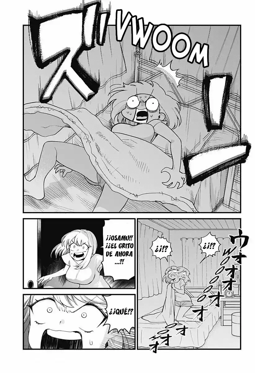 Genkai Bonnou Katsugeki Osamu - Capítulo 8 - Página 4 - LectorTMOo