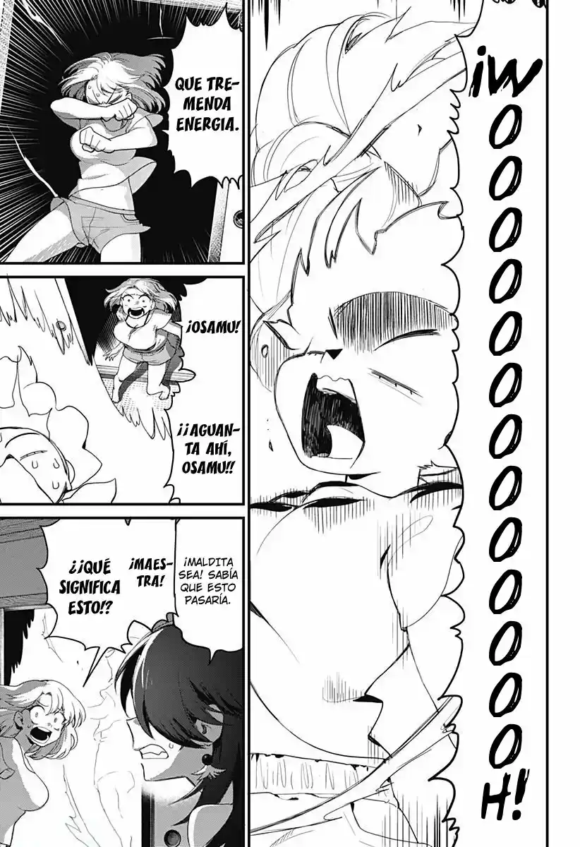 Genkai Bonnou Katsugeki Osamu - Capítulo 8 - Página 6 - LectorTMOo