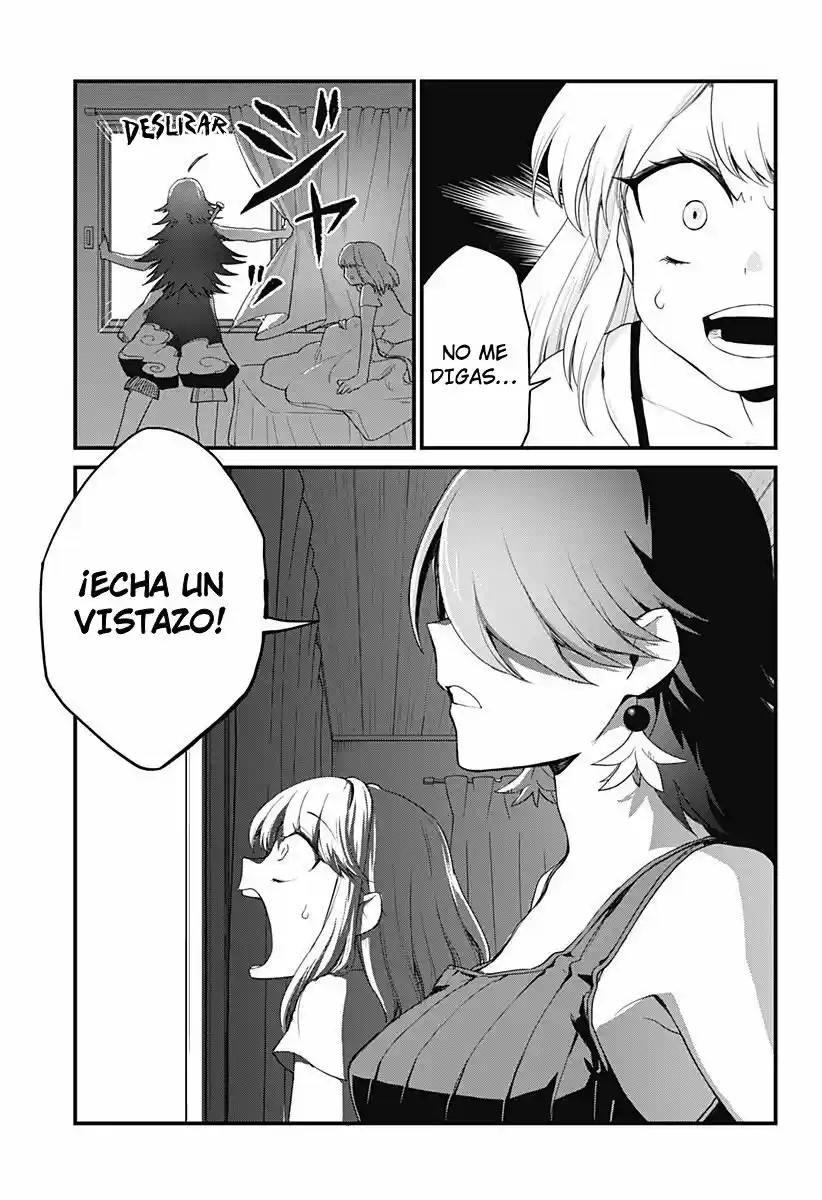 Genkai Bonnou Katsugeki Osamu - Capítulo 8 - Página 10 - LectorTMOo