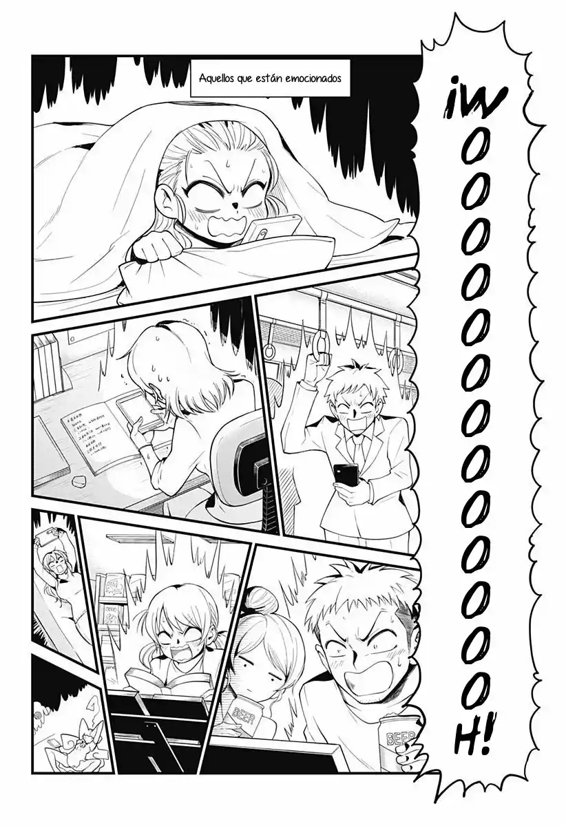Genkai Bonnou Katsugeki Osamu - Capítulo 8 - Página 12 - LectorTMOo