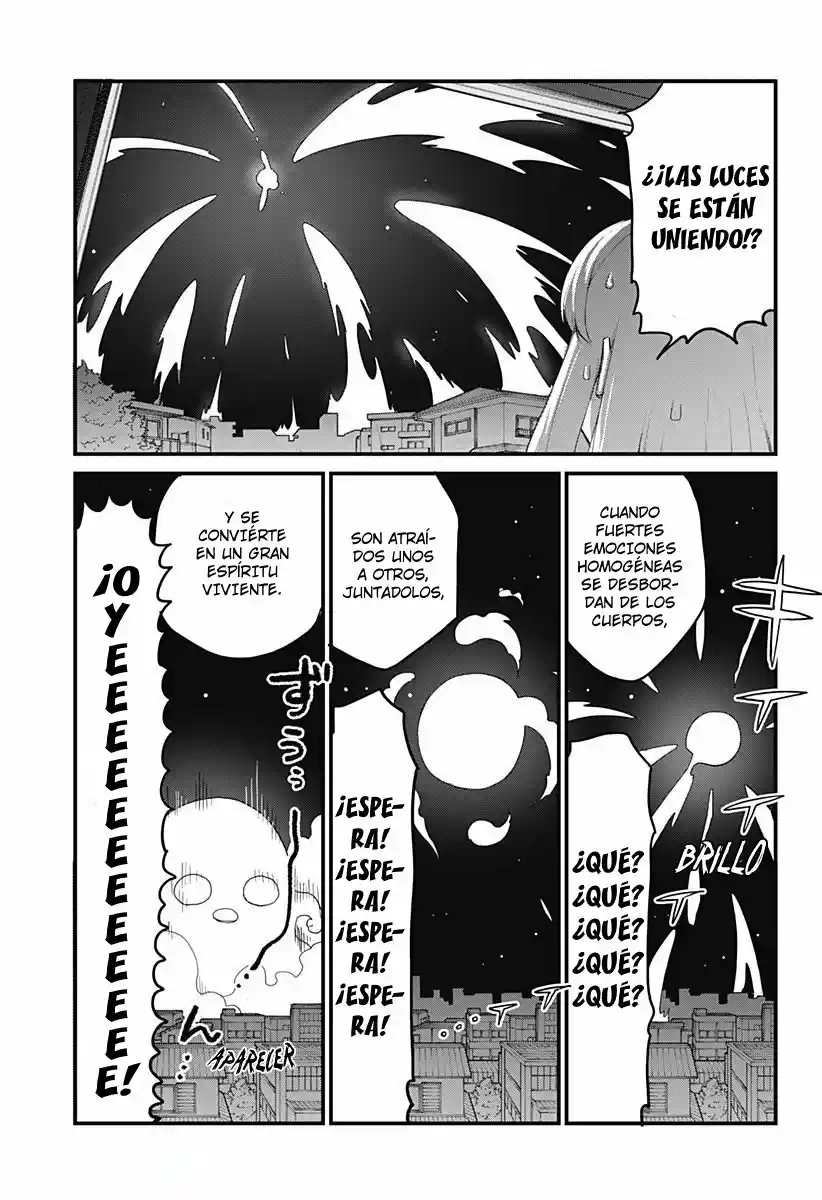 Genkai Bonnou Katsugeki Osamu - Capítulo 8 - Página 13 - LectorTMOo