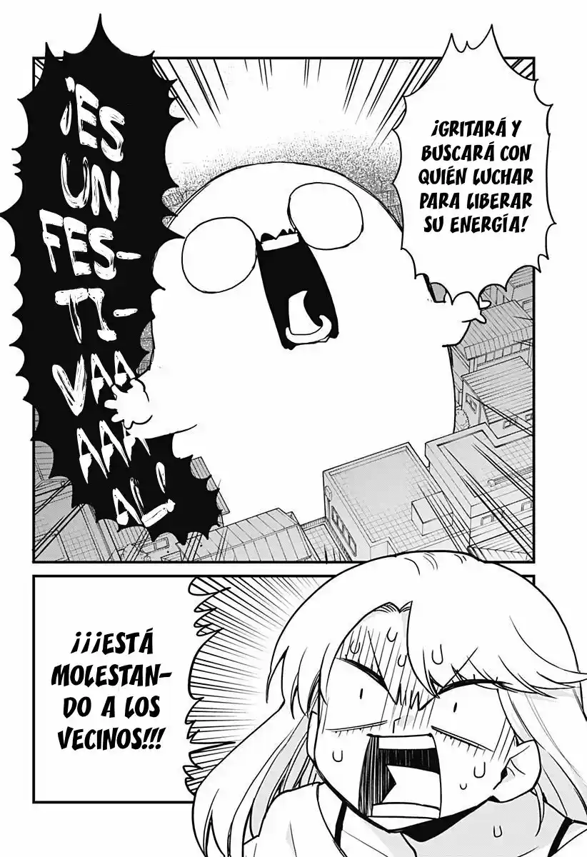 Genkai Bonnou Katsugeki Osamu - Capítulo 8 - Página 14 - LectorTMOo