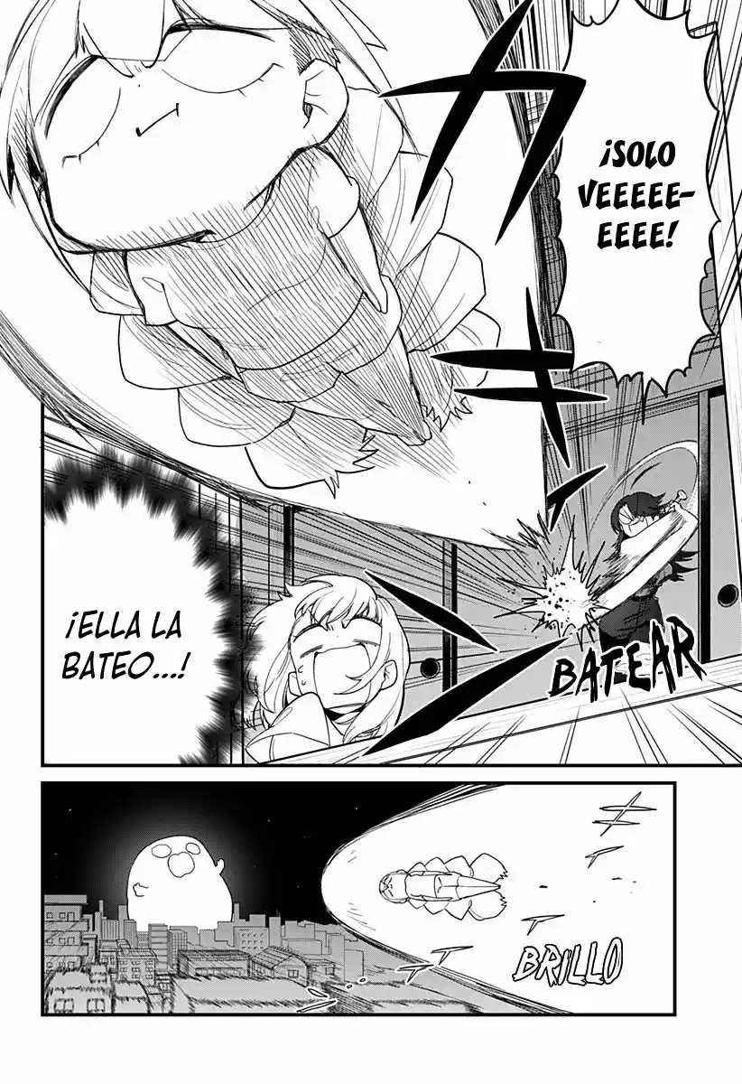 Genkai Bonnou Katsugeki Osamu - Capítulo 8 - Página 16 - LectorTMOo