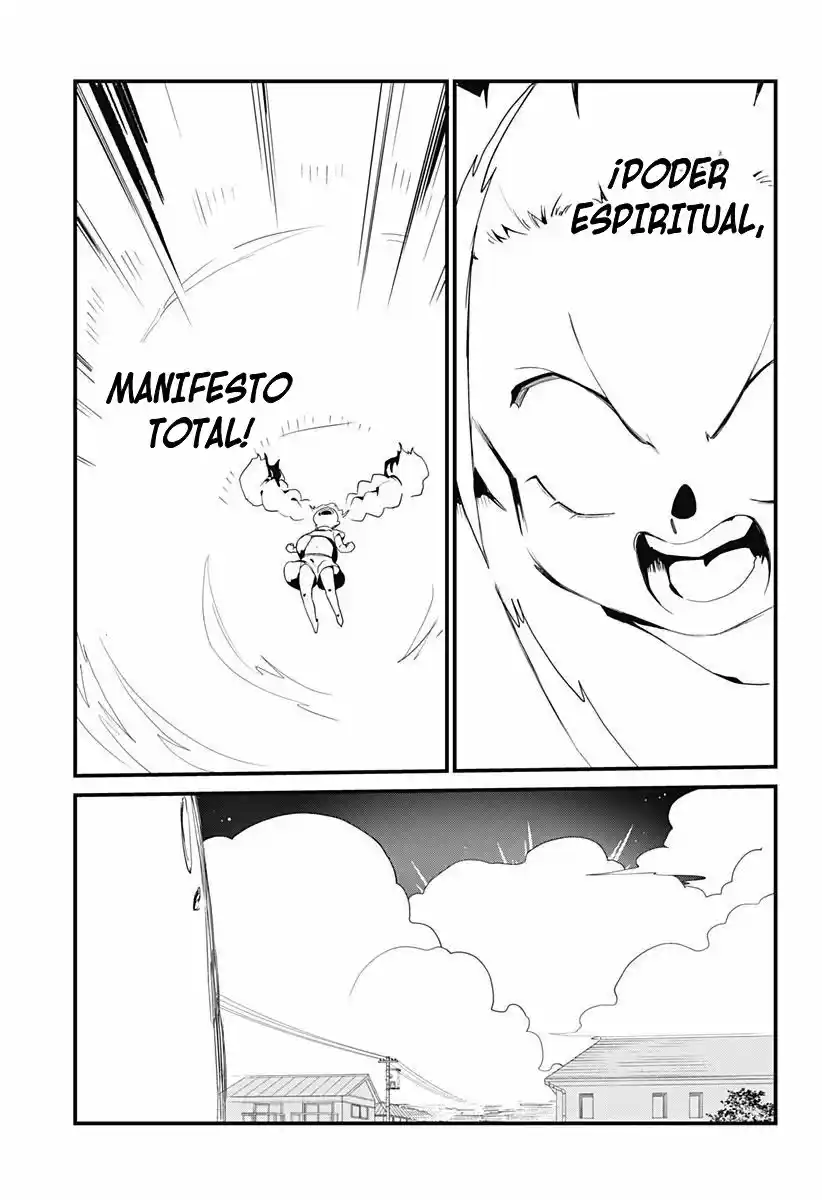 Genkai Bonnou Katsugeki Osamu - Capítulo 8 - Página 17 - LectorTMOo