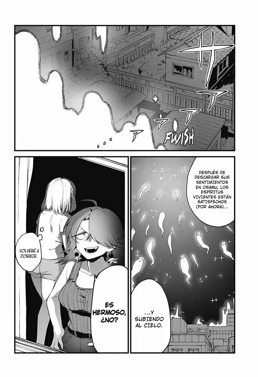 Genkai Bonnou Katsugeki Osamu - Capítulo 8 - Página 21 - LectorTMOo