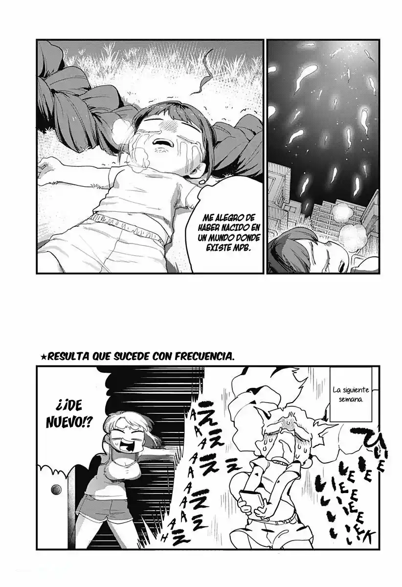 Genkai Bonnou Katsugeki Osamu - Capítulo 8 - Página 22 - LectorTMOo