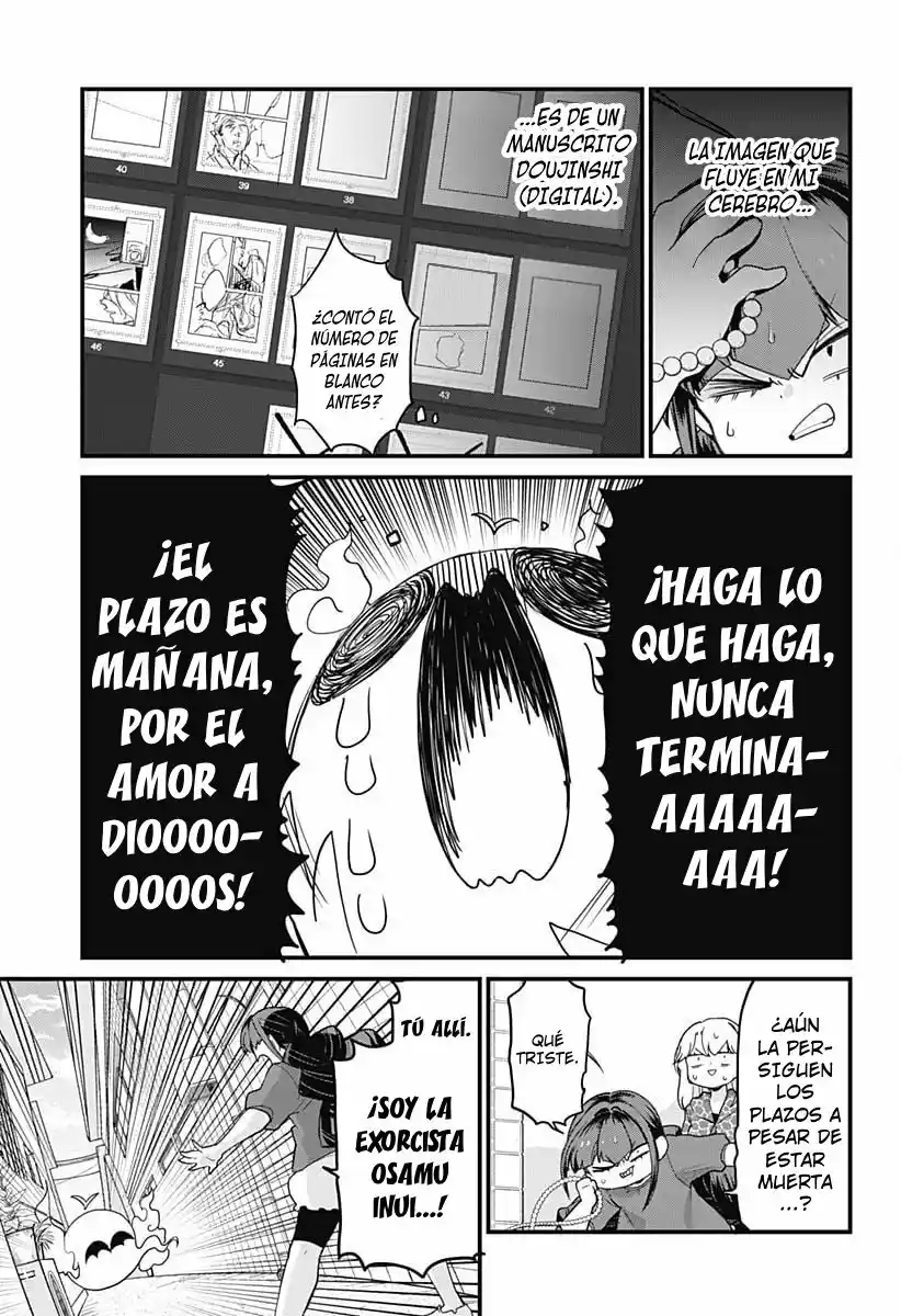 Genkai Bonnou Katsugeki Osamu - Capítulo 9 - Página 4 - LectorTMOo