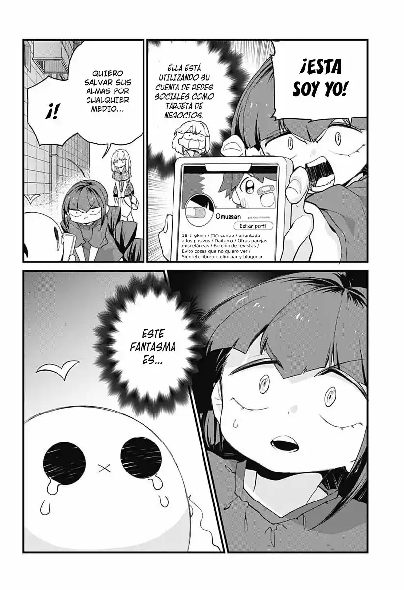 Genkai Bonnou Katsugeki Osamu - Capítulo 9 - Página 5 - LectorTMOo