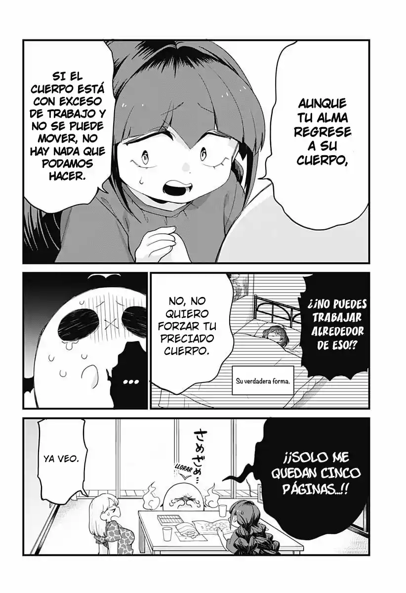 Genkai Bonnou Katsugeki Osamu - Capítulo 9 - Página 7 - LectorTMOo