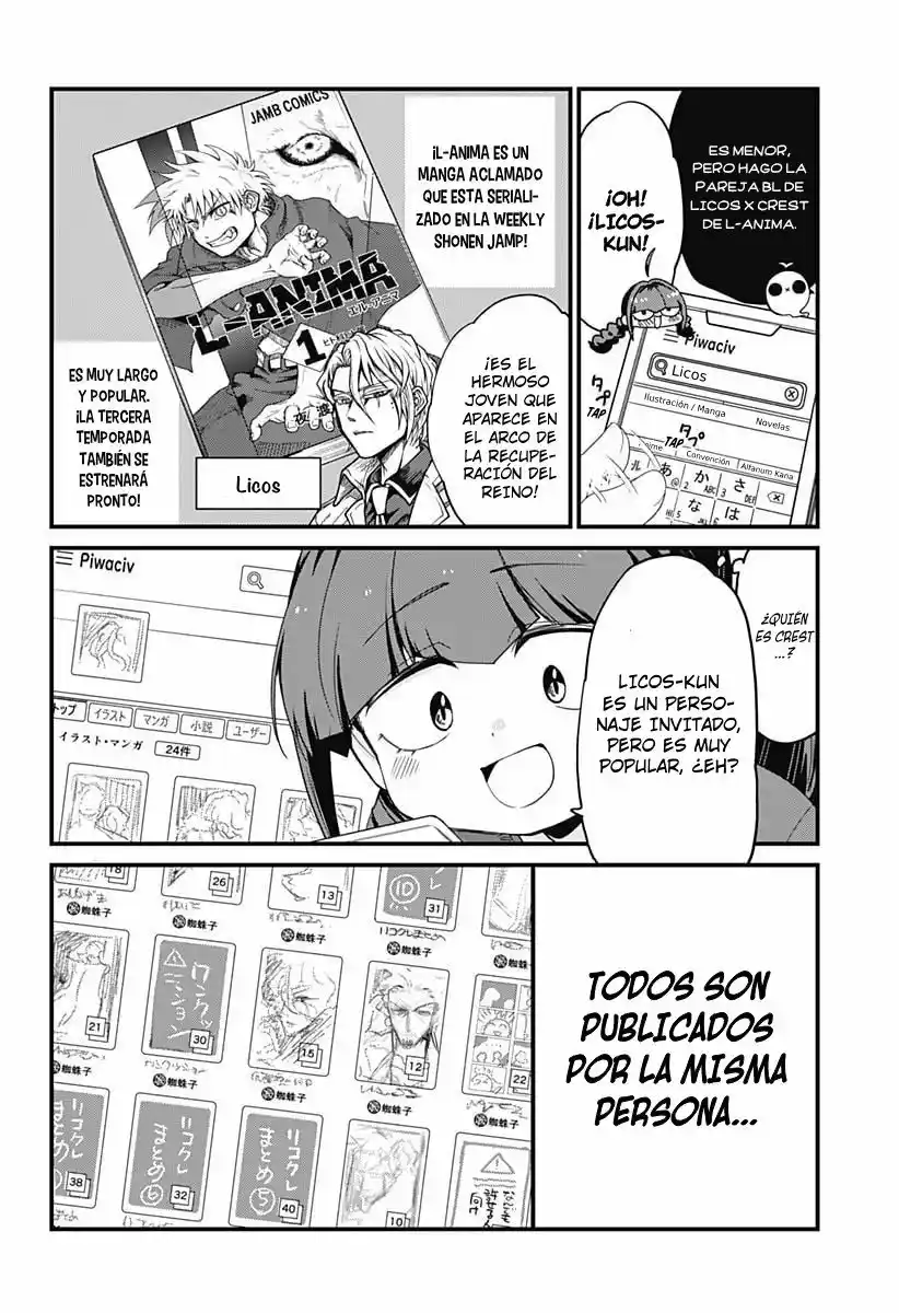 Genkai Bonnou Katsugeki Osamu - Capítulo 9 - Página 9 - LectorTMOo
