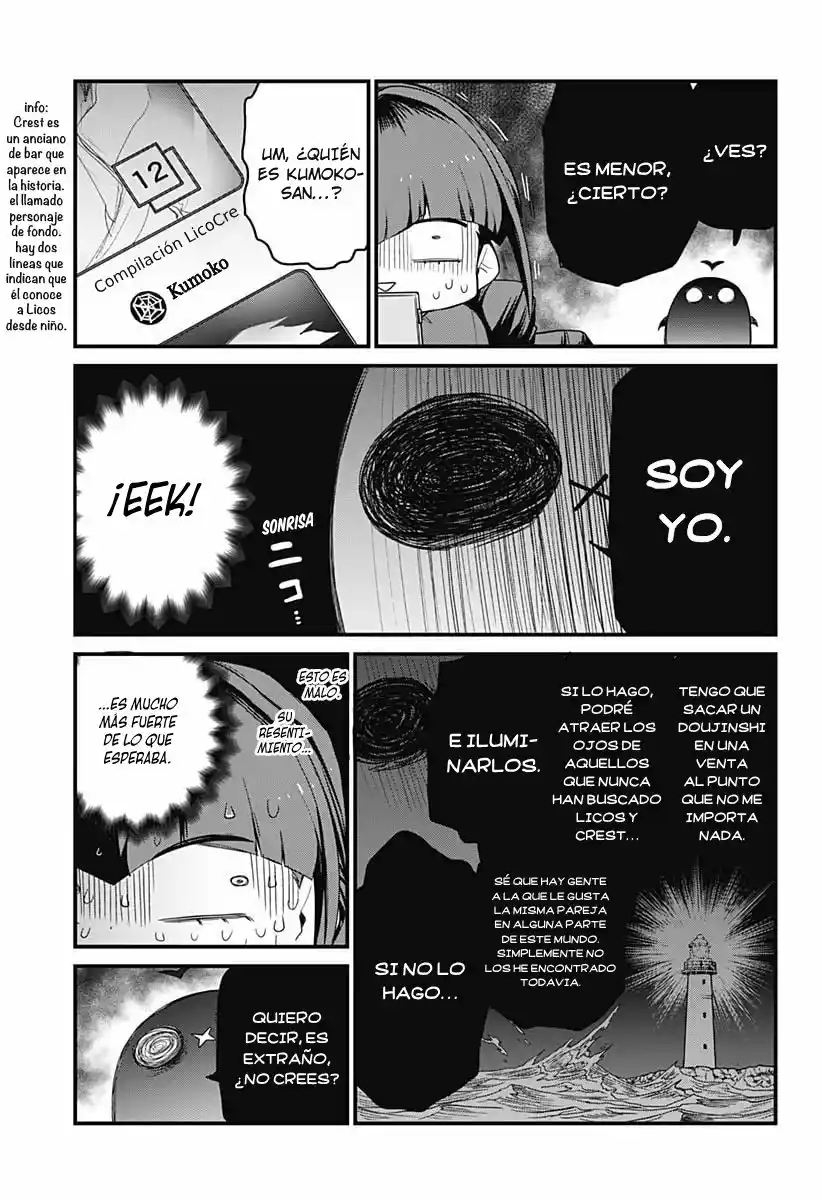 Genkai Bonnou Katsugeki Osamu - Capítulo 9 - Página 10 - LectorTMOo