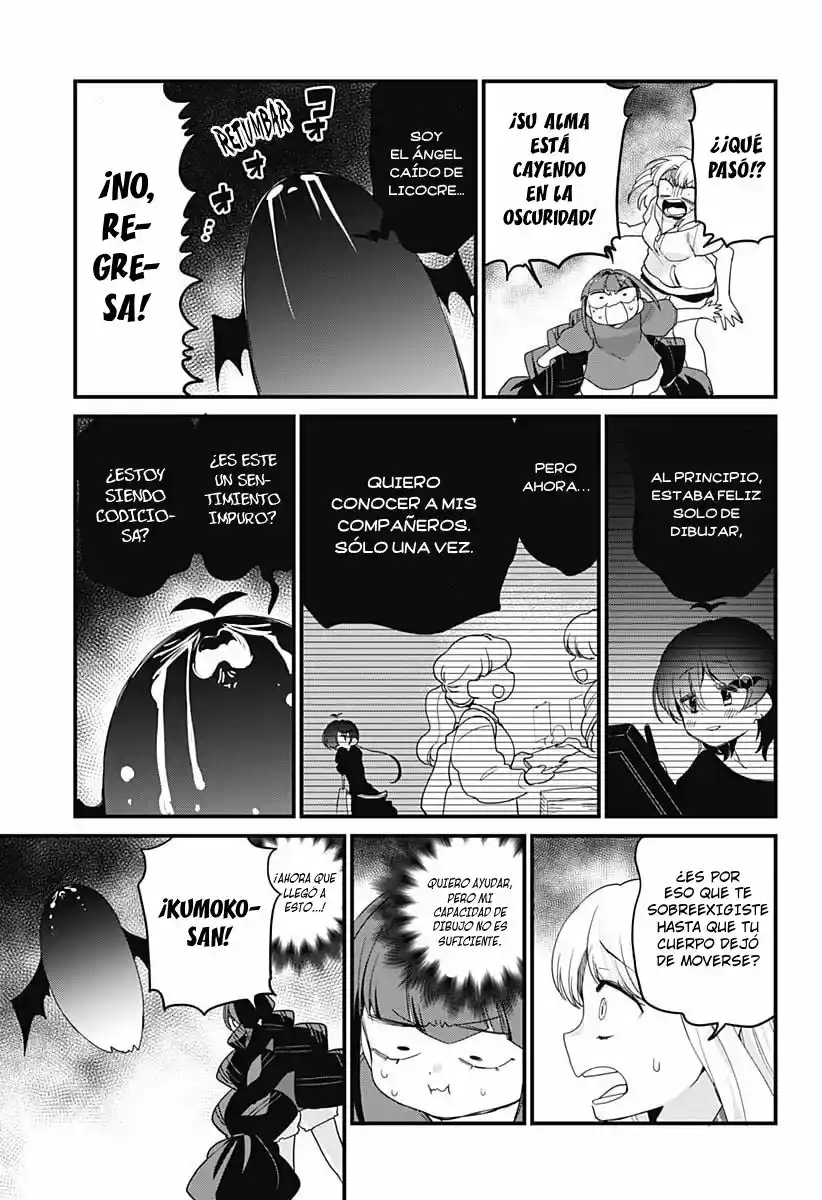Genkai Bonnou Katsugeki Osamu - Capítulo 9 - Página 12 - LectorTMOo