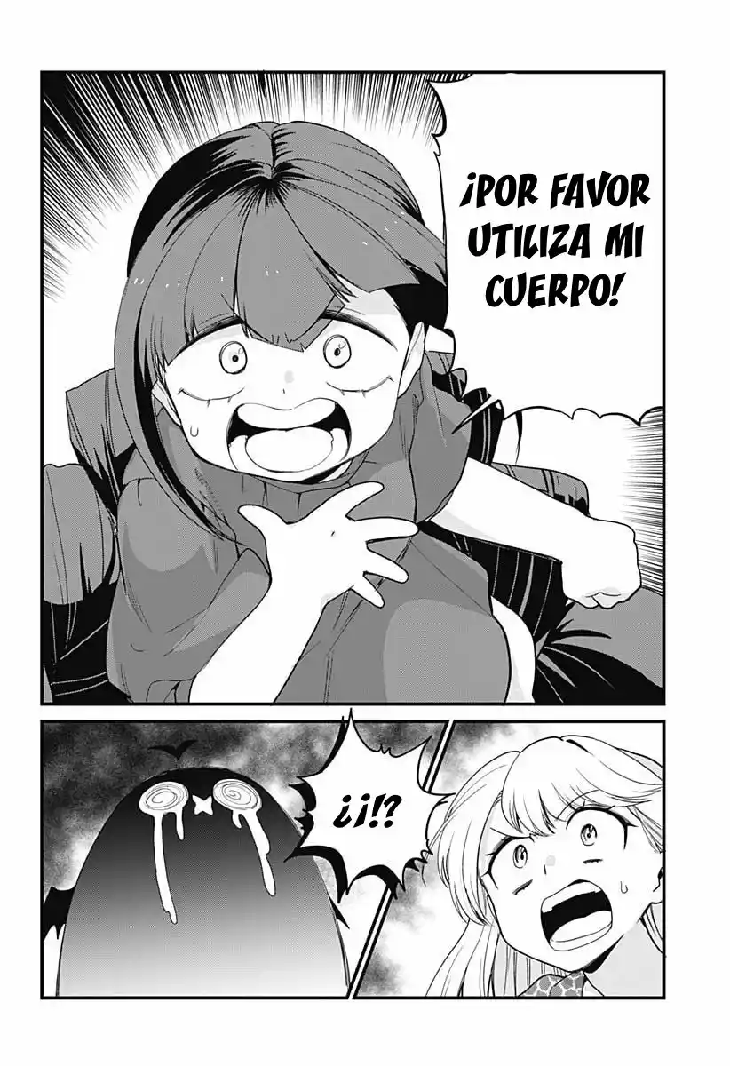 Genkai Bonnou Katsugeki Osamu - Capítulo 9 - Página 13 - LectorTMOo