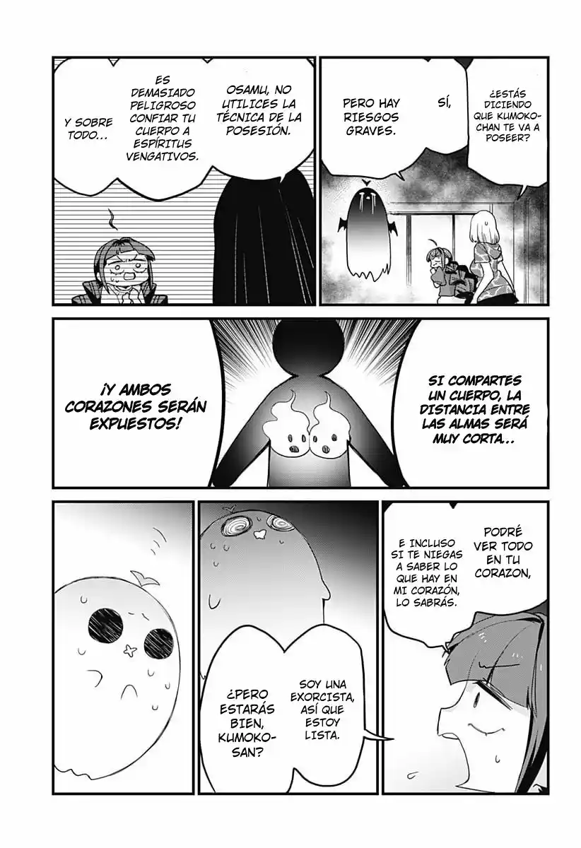 Genkai Bonnou Katsugeki Osamu - Capítulo 9 - Página 14 - LectorTMOo