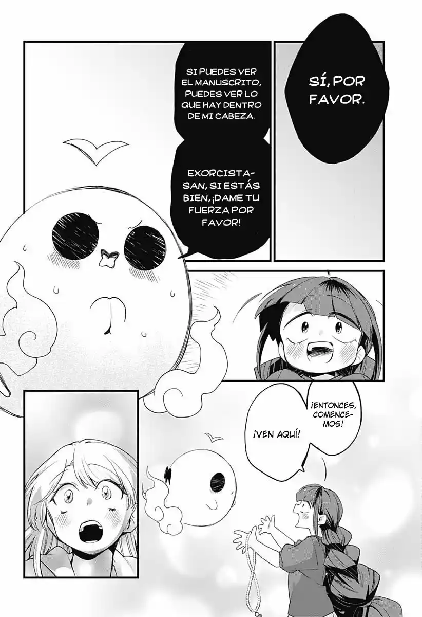 Genkai Bonnou Katsugeki Osamu - Capítulo 9 - Página 15 - LectorTMOo