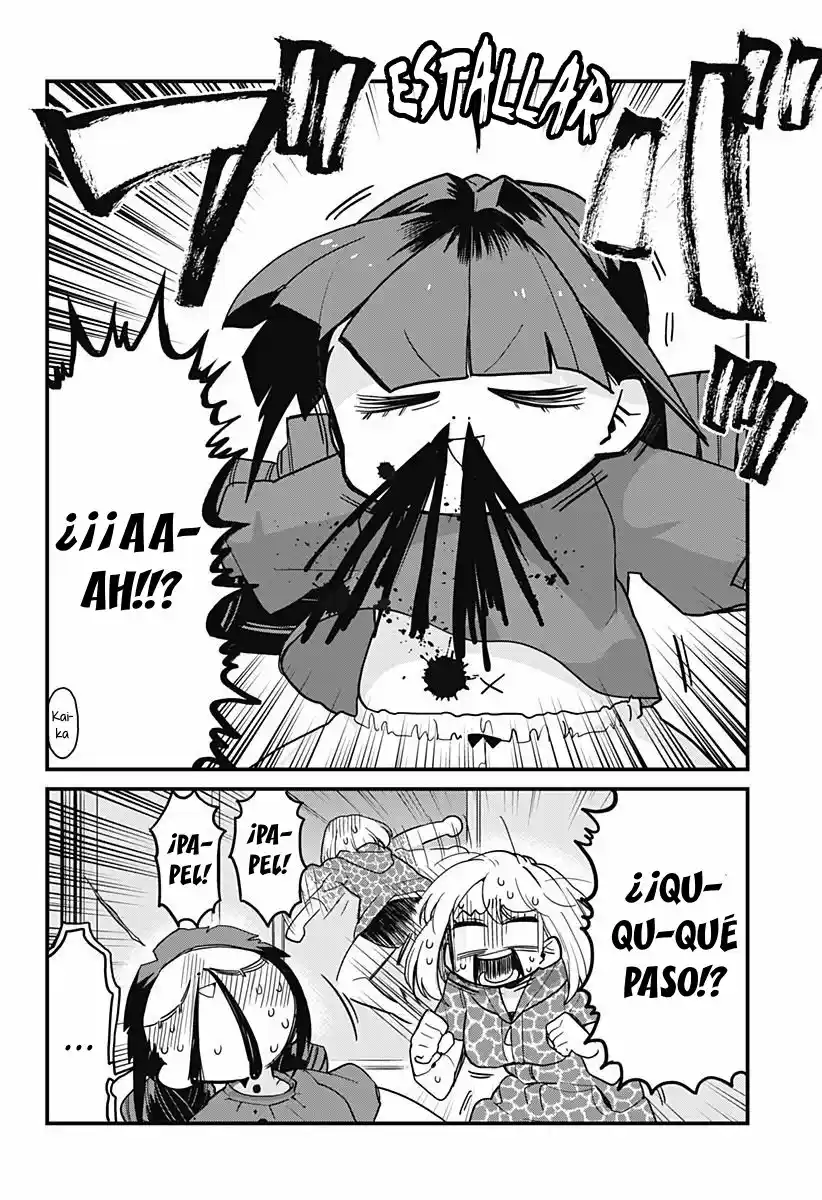 Genkai Bonnou Katsugeki Osamu - Capítulo 9 - Página 17 - LectorTMOo