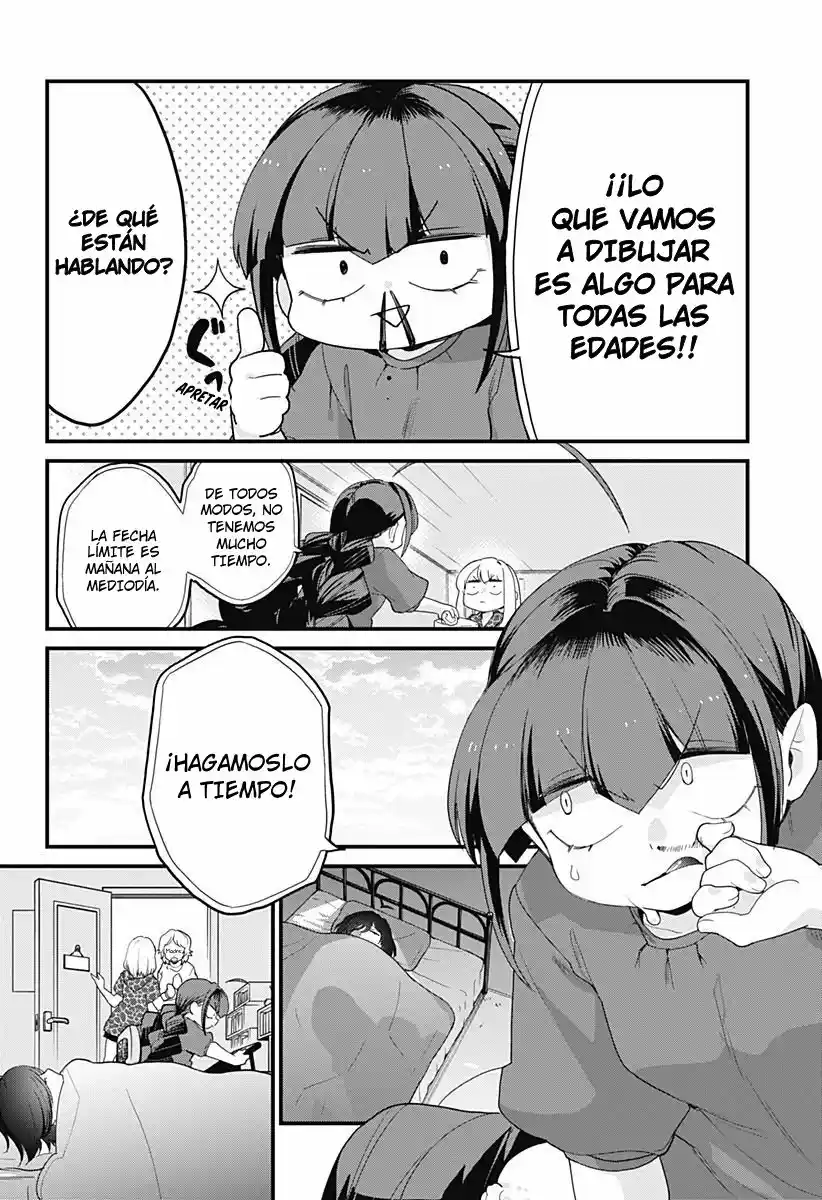 Genkai Bonnou Katsugeki Osamu - Capítulo 9 - Página 19 - LectorTMOo