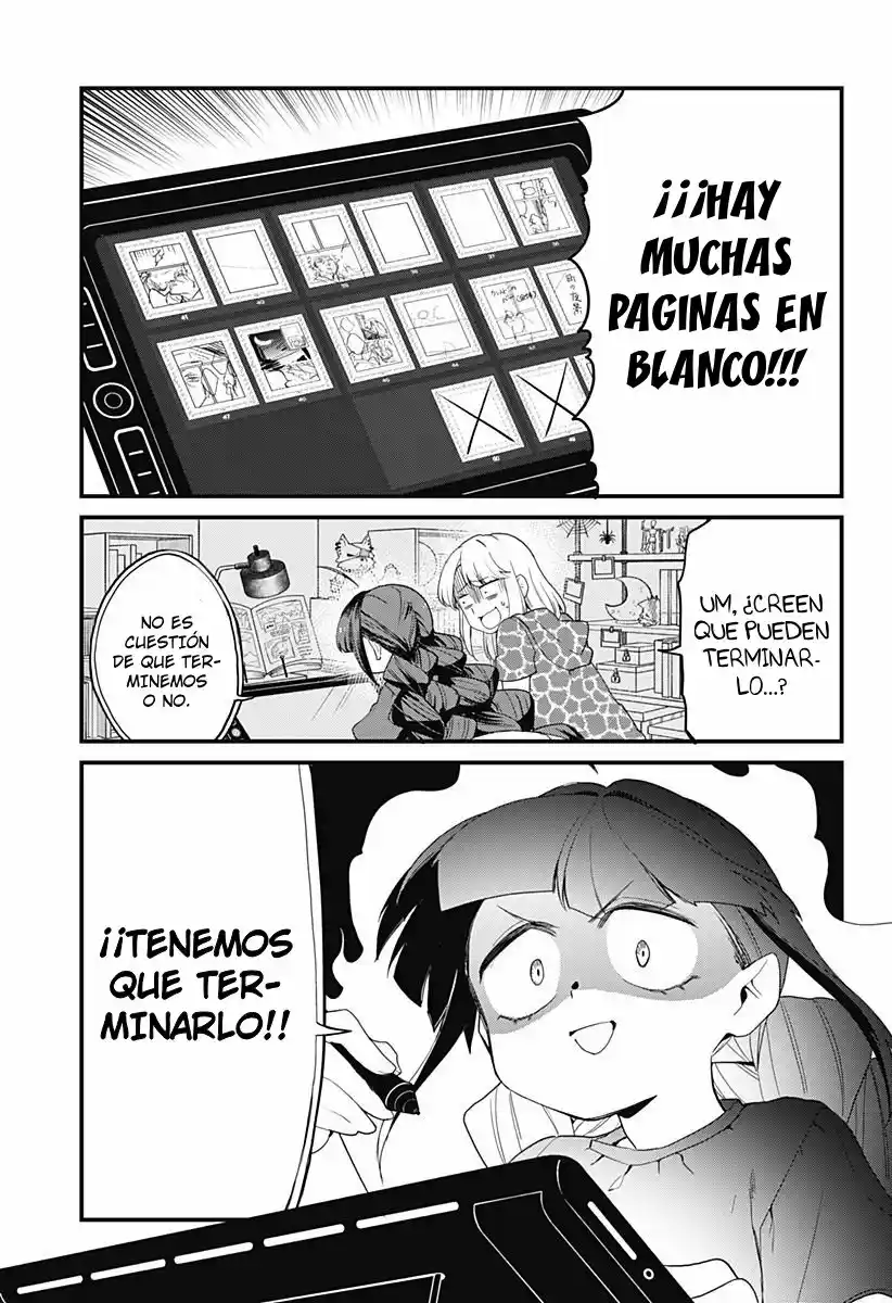Genkai Bonnou Katsugeki Osamu - Capítulo 9 - Página 20 - LectorTMOo