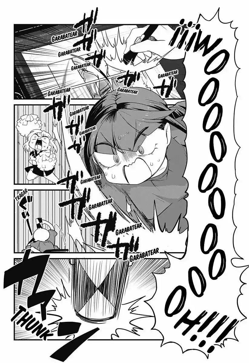 Genkai Bonnou Katsugeki Osamu - Capítulo 9 - Página 21 - LectorTMOo