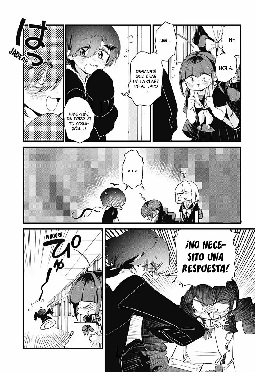 Genkai Bonnou Katsugeki Osamu - Capítulo 9 - Página 26 - LectorTMOo