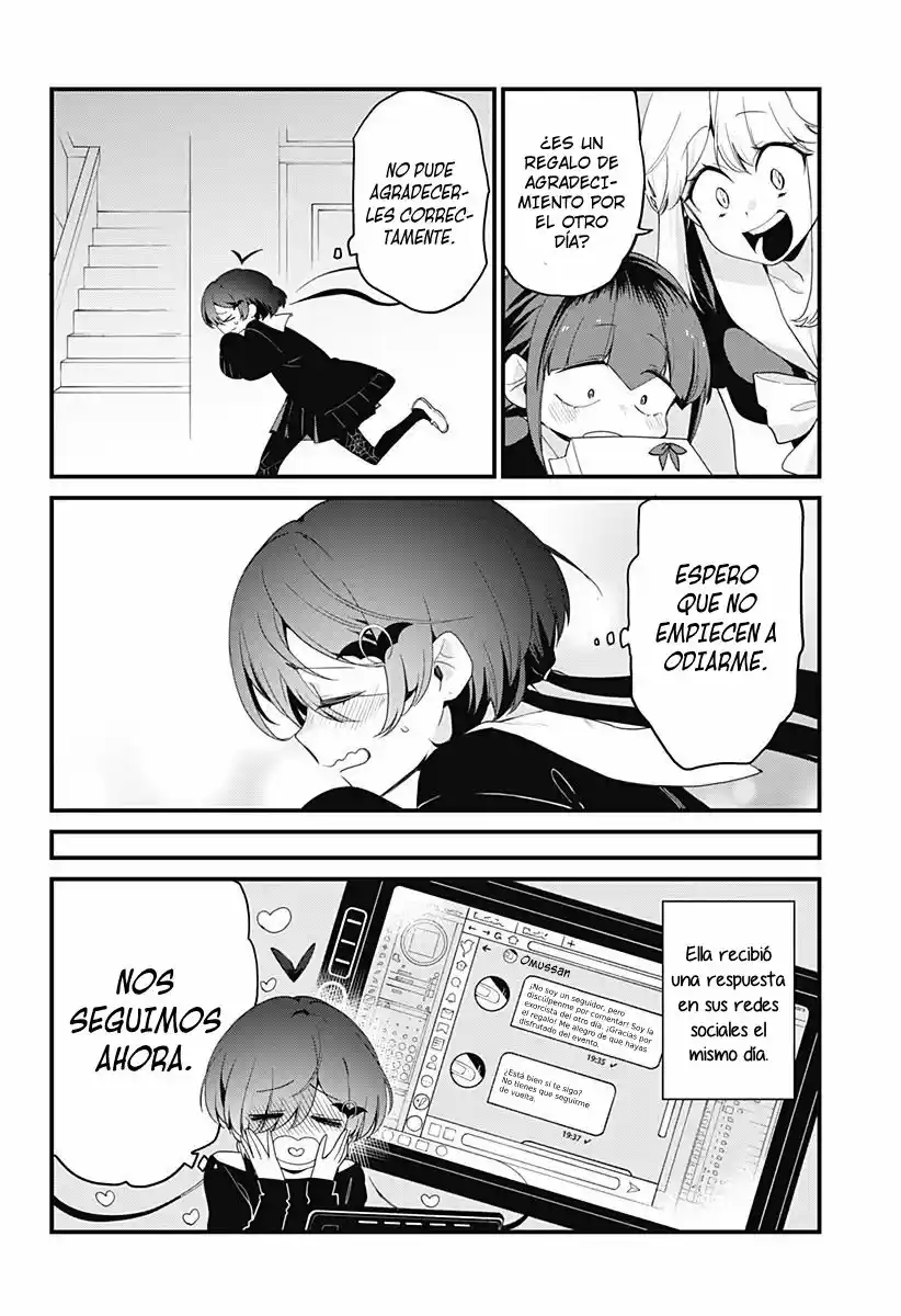 Genkai Bonnou Katsugeki Osamu - Capítulo 9 - Página 27 - LectorTMOo