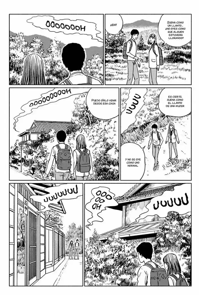 Genkai Chitai - Capítulo 1 - Página 4 - LectorTMOo