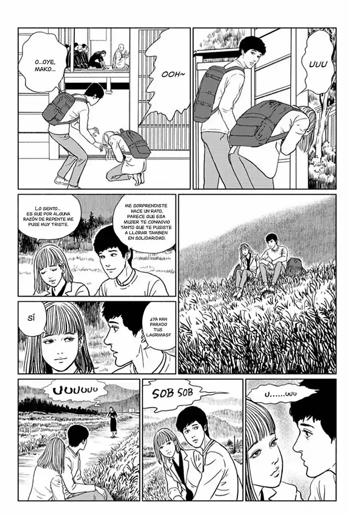 Genkai Chitai - Capítulo 1 - Página 8 - LectorTMOo