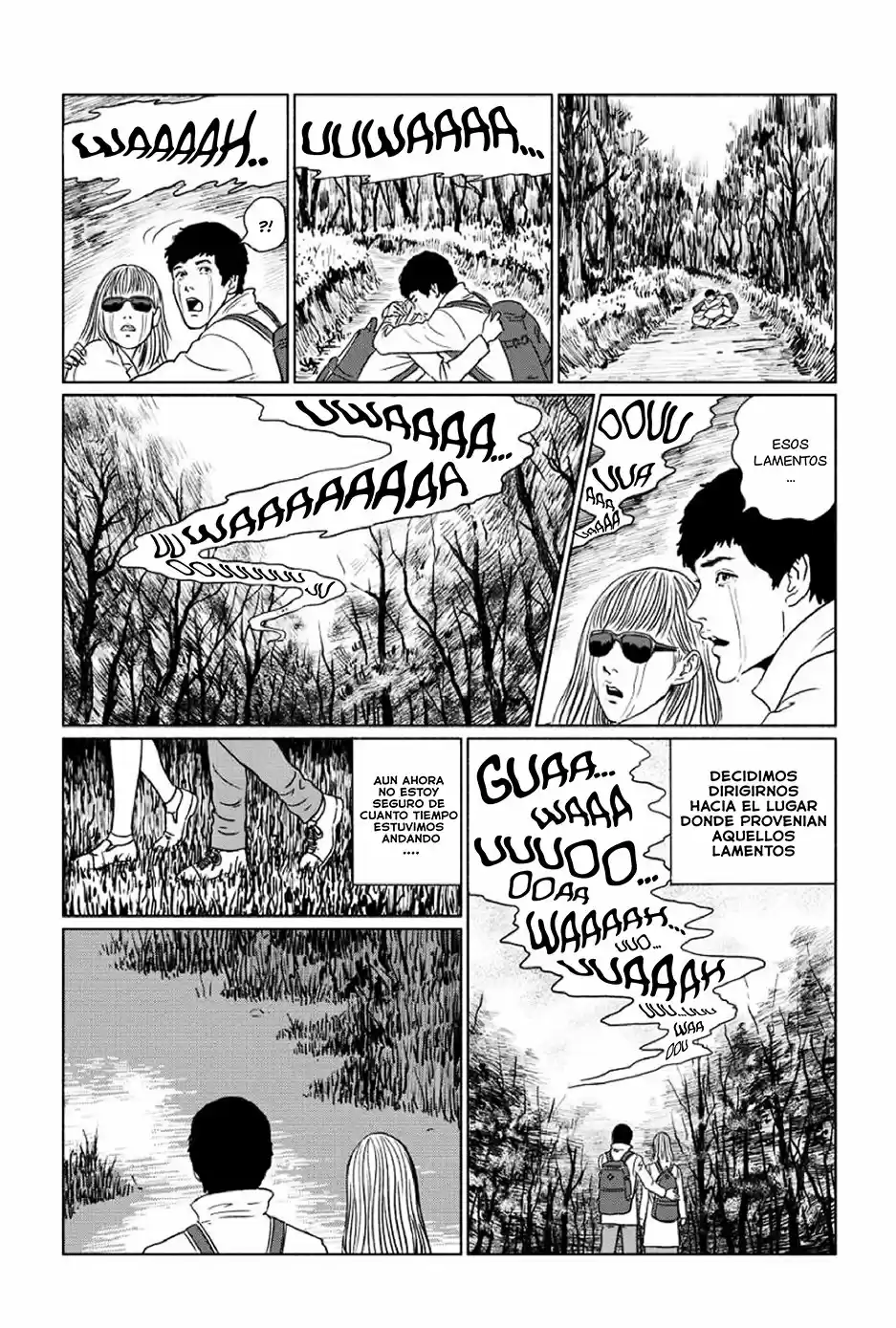 Genkai Chitai - Capítulo 2 - Página 4 - LectorTMOo