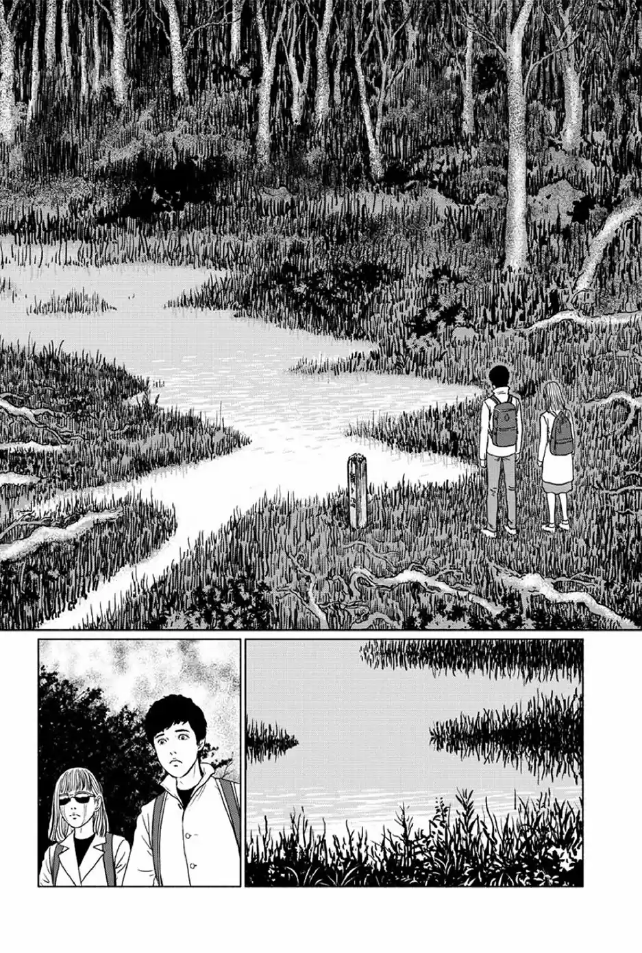 Genkai Chitai - Capítulo 2 - Página 5 - LectorTMOo