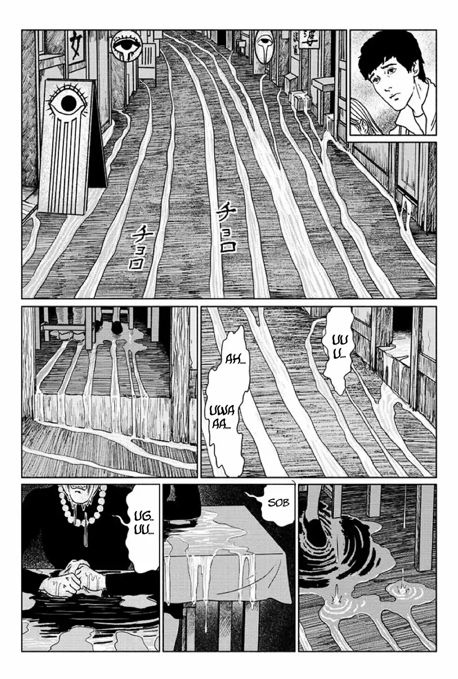 Genkai Chitai - Capítulo 2 - Página 10 - LectorTMOo