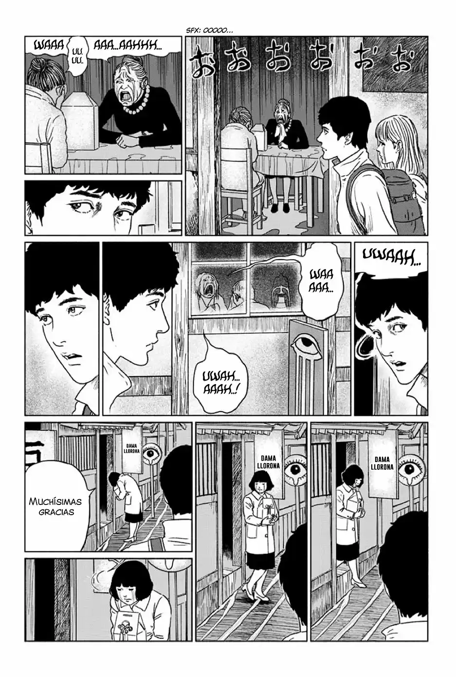Genkai Chitai - Capítulo 2 - Página 11 - LectorTMOo