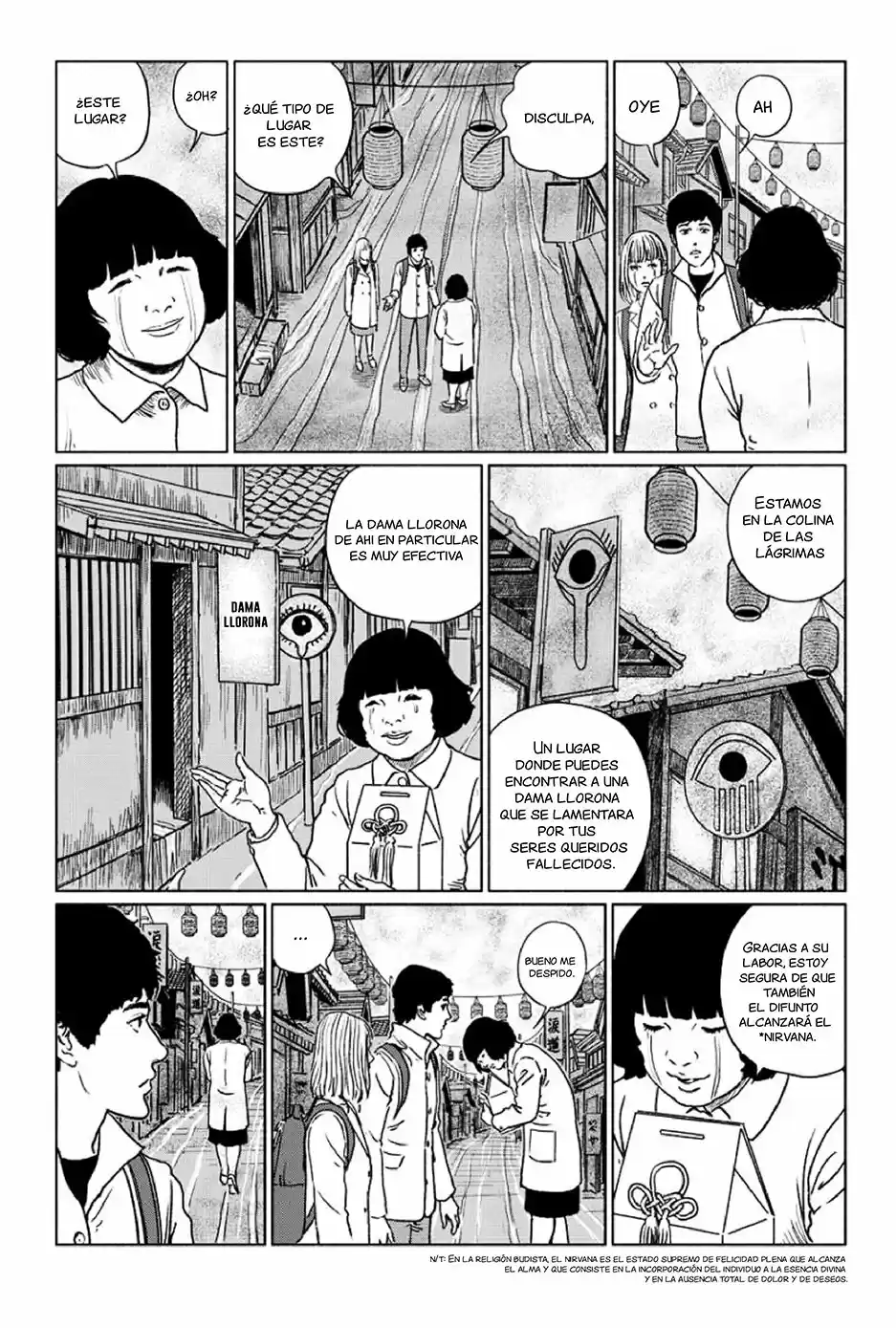 Genkai Chitai - Capítulo 2 - Página 12 - LectorTMOo