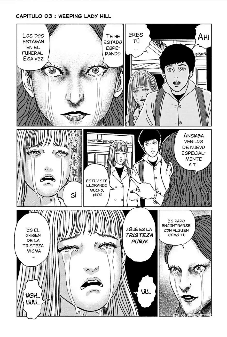 Genkai Chitai - Capítulo 3 - Página 2 - LectorTMOo