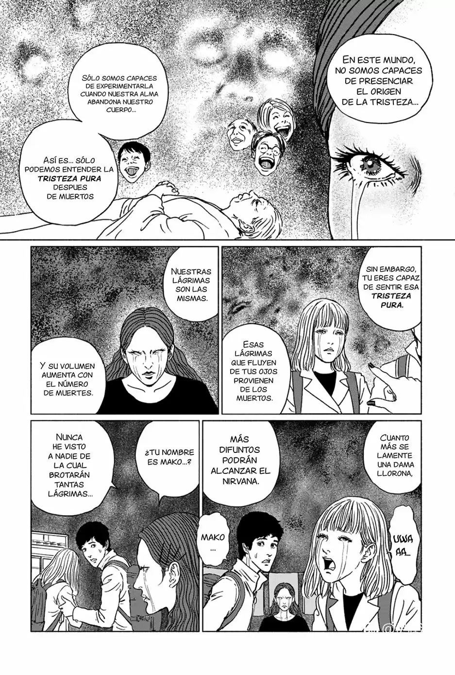 Genkai Chitai - Capítulo 3 - Página 3 - LectorTMOo