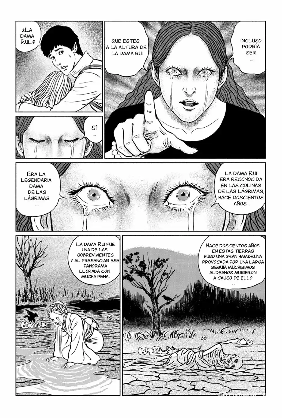 Genkai Chitai - Capítulo 3 - Página 4 - LectorTMOo