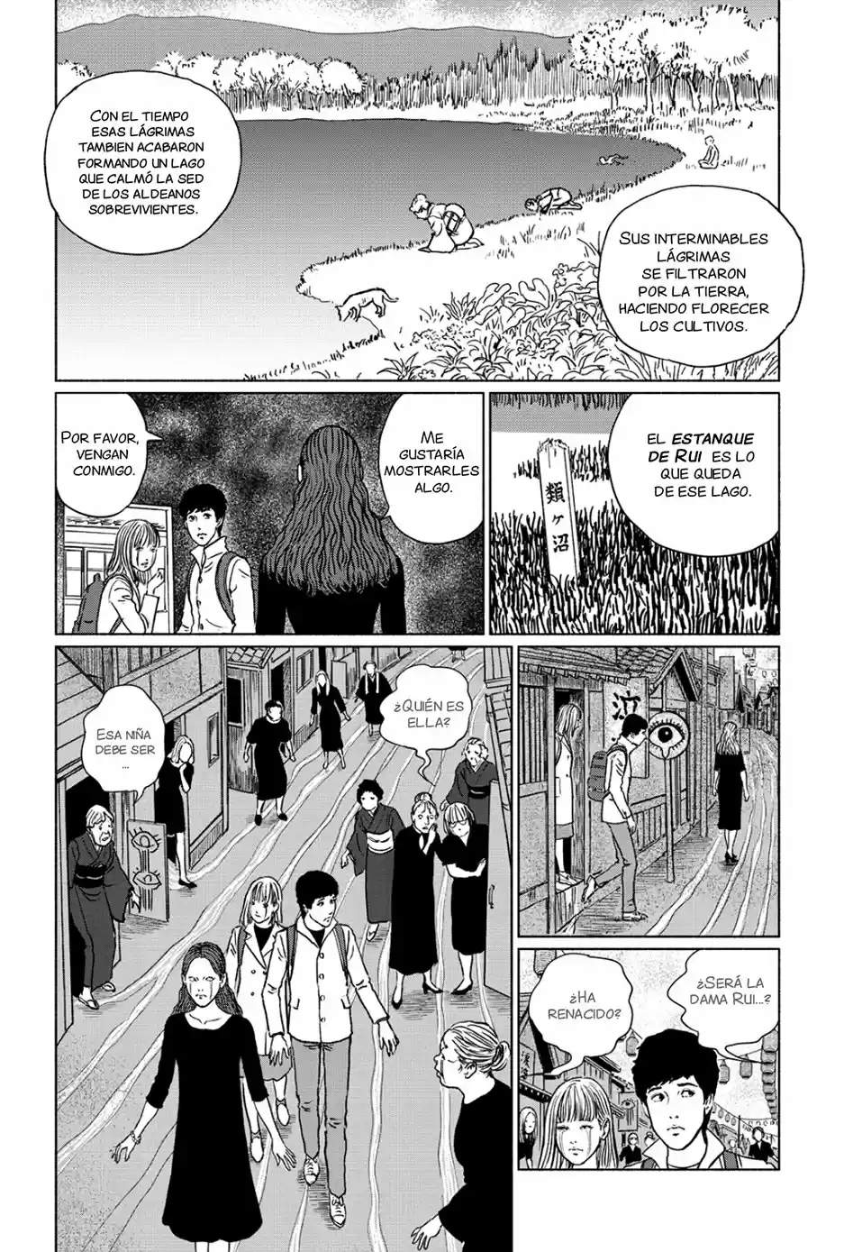 Genkai Chitai - Capítulo 3 - Página 5 - LectorTMOo