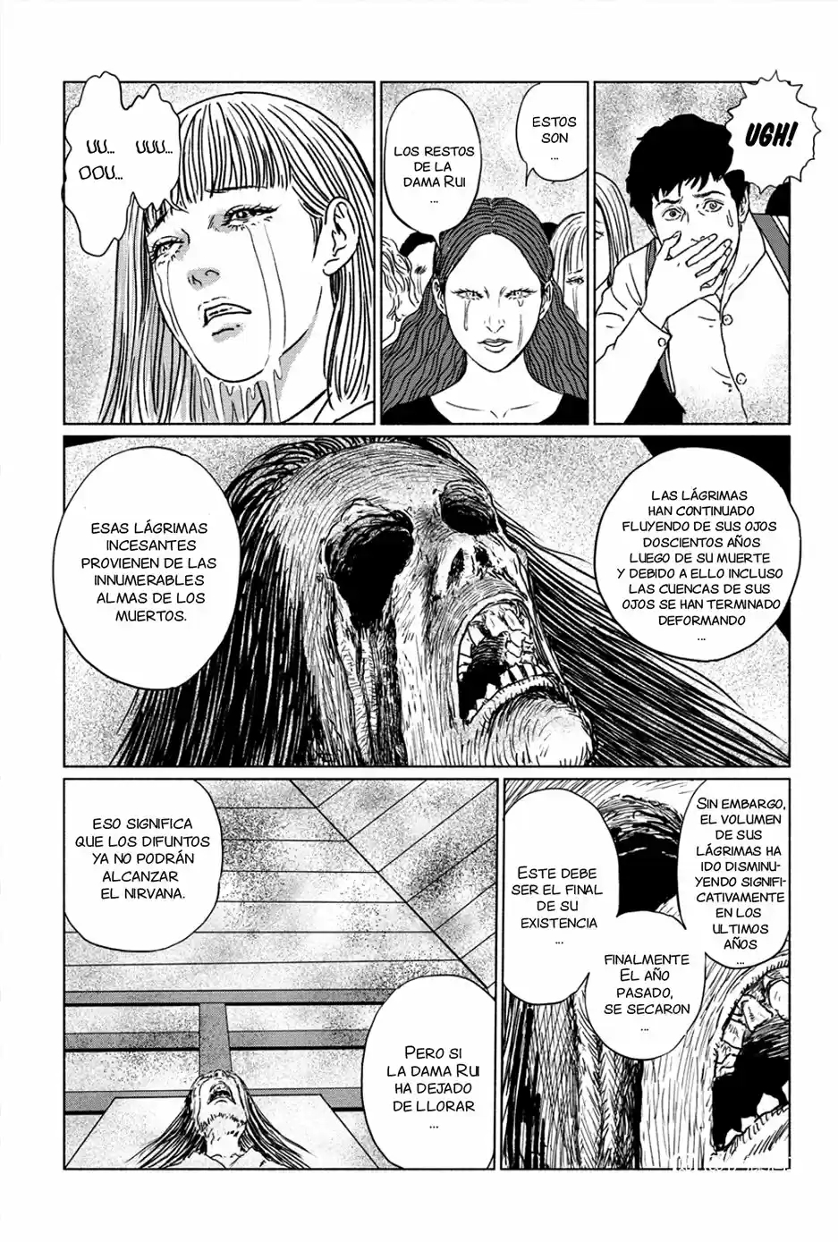 Genkai Chitai - Capítulo 3 - Página 9 - LectorTMOo